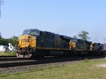 CSX 775